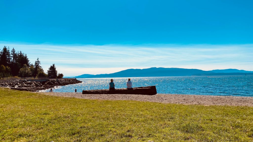 Marine Park, Bellingham, United States