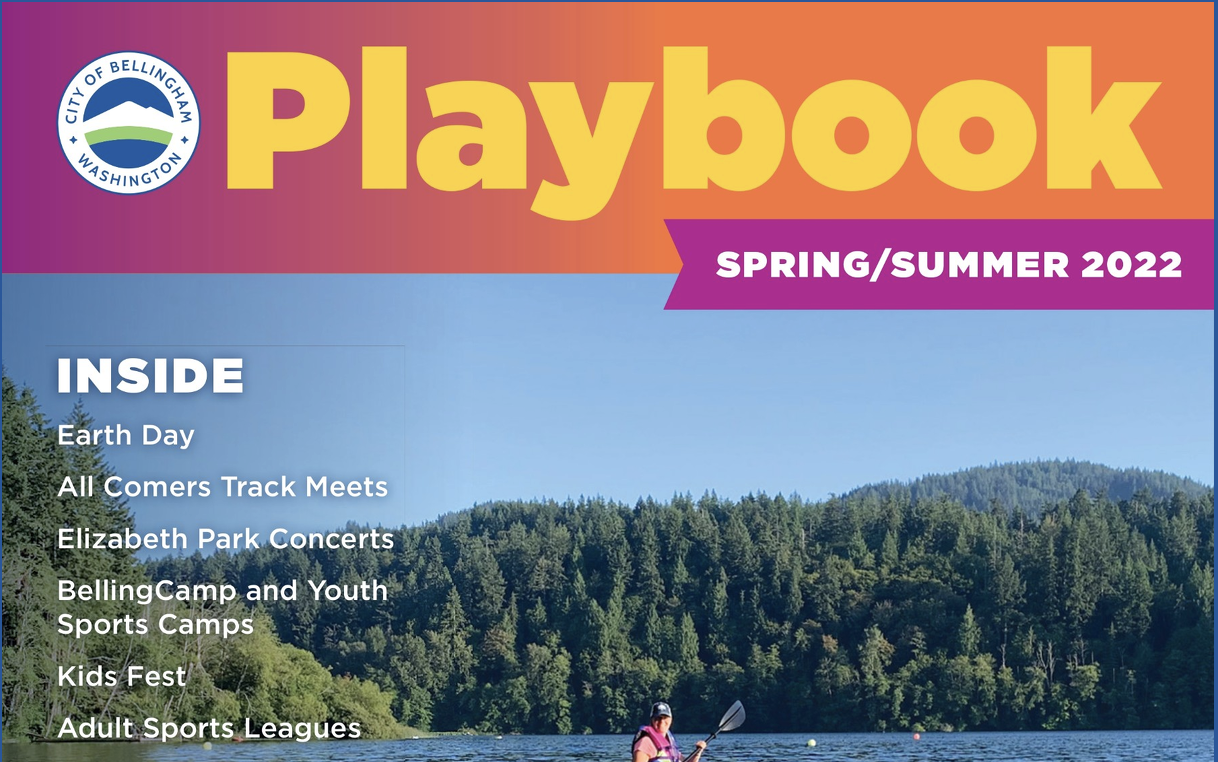 cover of Playbook magazine